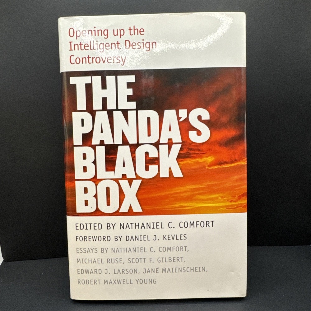 The Panda's Black Box: Opening up the Intelligent Design Controversy Gilbert, S